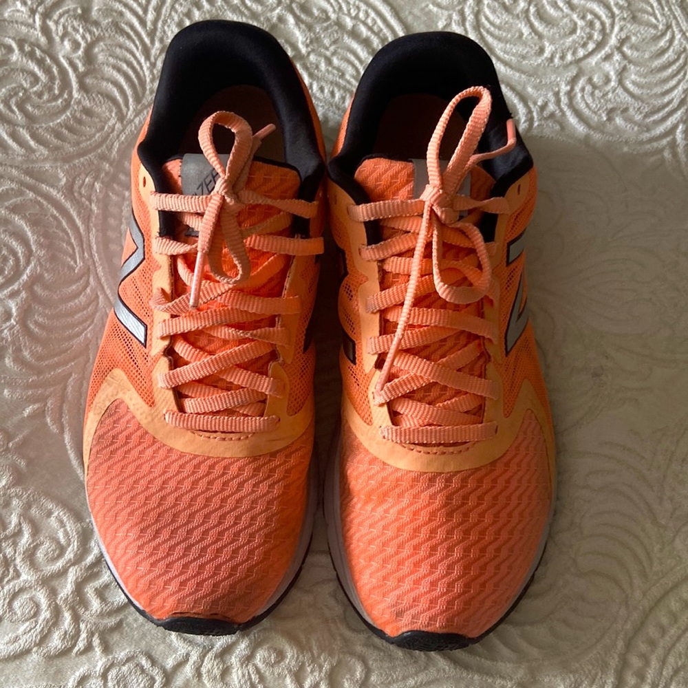 A pair of tennis shoes then my daughter didn’t like the color